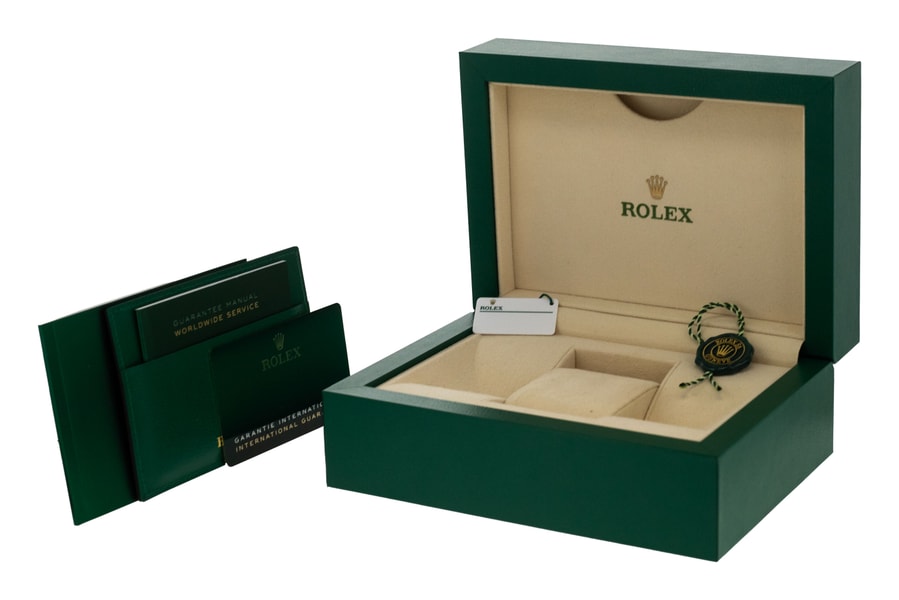 Rolex Datejust 126200
